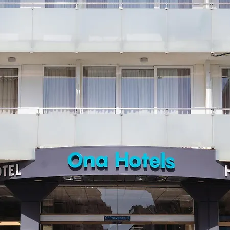 Ona Aparthotel 4*