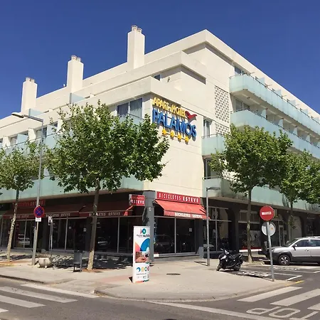 Aparthotel Ona Palamos