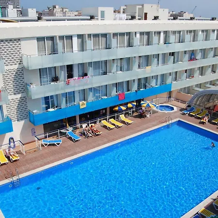 Ona Aparthotel 4*