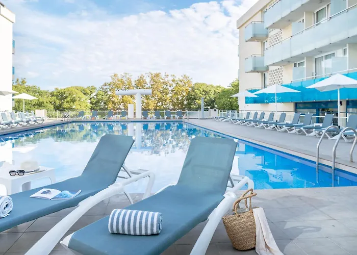 Apart Otel Ona Palamós