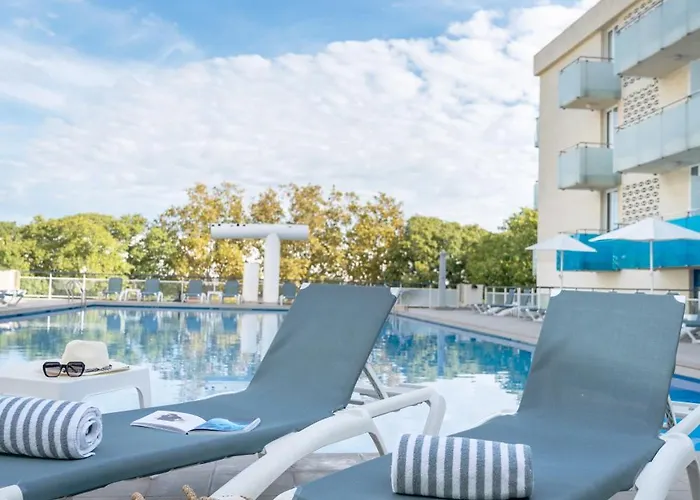 Apart Otel Ona Palamós
