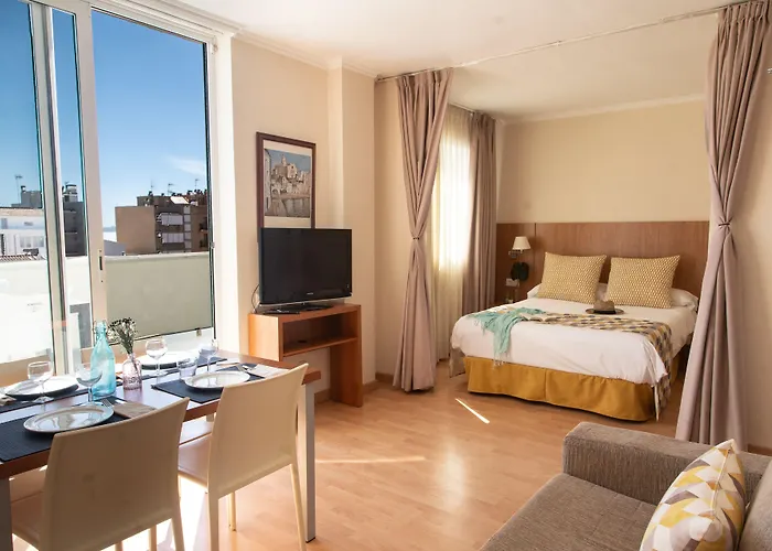 Apart Otel Ona Palamós