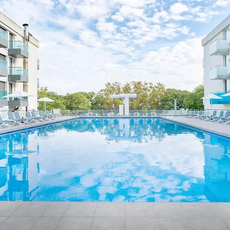 Apartahotel Ona Palamós