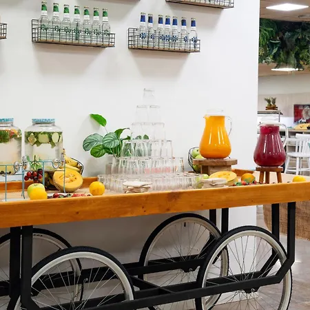 Ona 公寓式酒店 帕拉莫斯