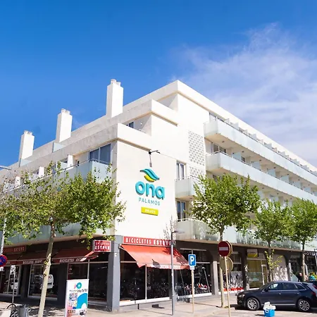 Ona Apartahotel 4*