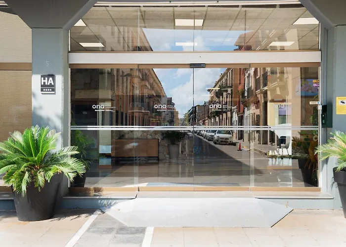 Ona Апарт-отель Паламос