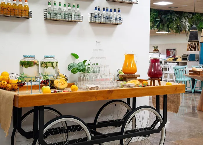 Ona Apartmanhotel Palamós