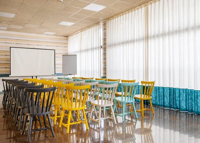 Apartmanhotel Ona Palamós