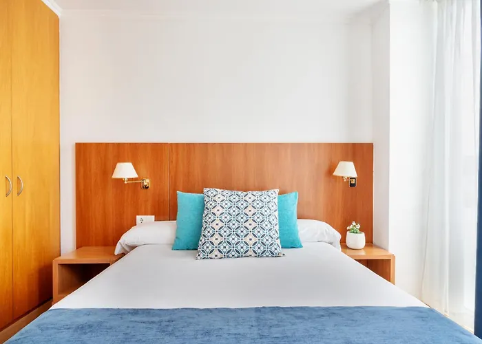 Apartmanhotel Ona Palamós
