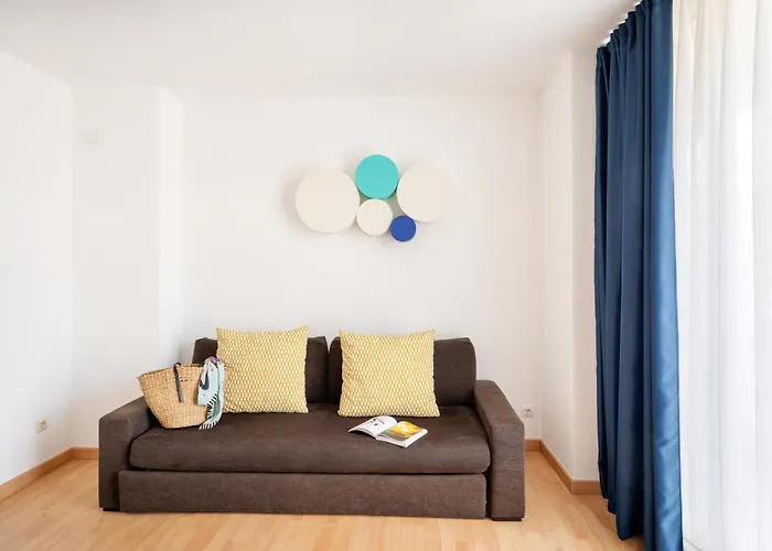 Ona Apartmanhotel Palamós